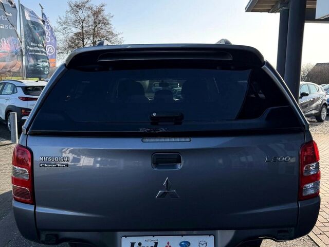 MITSUBISHI L200 Basis Doppelkabine 4WD... Ansicht 7 für Fahrzeugdetailseite