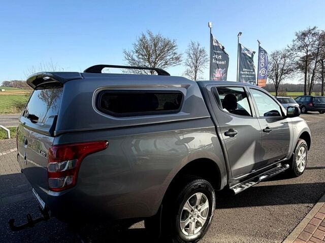 MITSUBISHI L200 Basis Doppelkabine 4WD... Ansicht 8 für Fahrzeugdetailseite