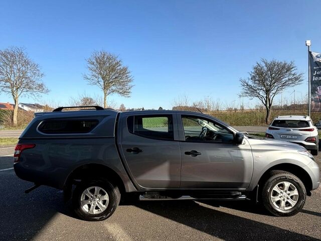 MITSUBISHI L200 Basis Doppelkabine 4WD... Ansicht 9 für Fahrzeugdetailseite