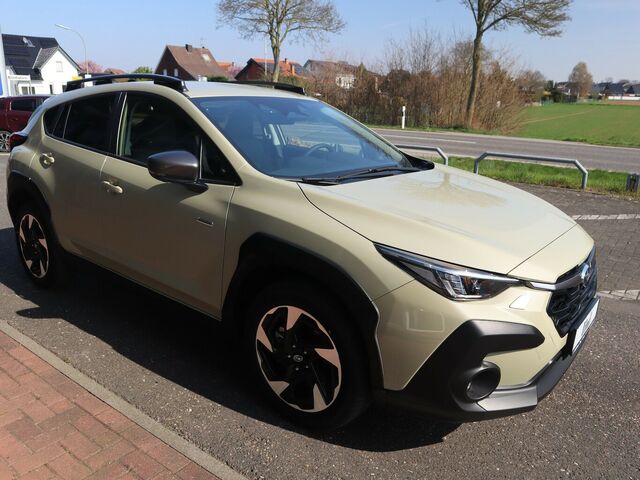SUBARU Crosstrek Active Mod.2026... Ansicht 10 für Fahrzeugdetailseite