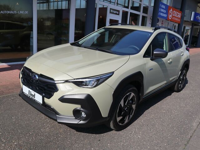 SUBARU Crosstrek Active Mod.2026... Ansicht 2 für Fahrzeugdetailseite