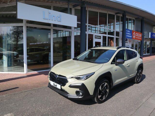 SUBARU Crosstrek Active Mod.2026... Ansicht 3 für Fahrzeugdetailseite