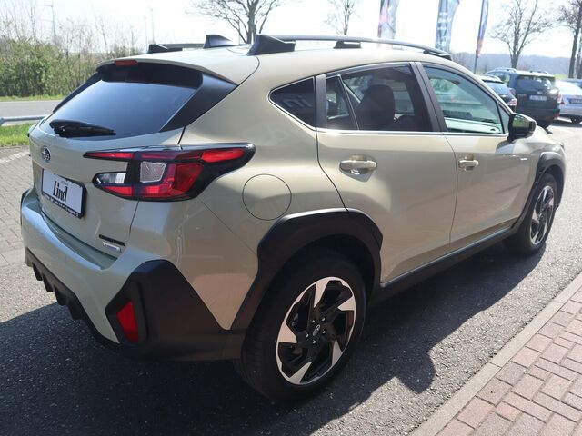 SUBARU Crosstrek Active Mod.2026... Ansicht 9 für Fahrzeugdetailseite