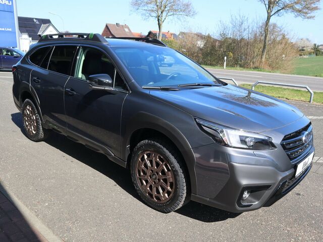 SUBARU Outback Edition Exclusive Cross... Ansicht 10 für Fahrzeugdetailseite