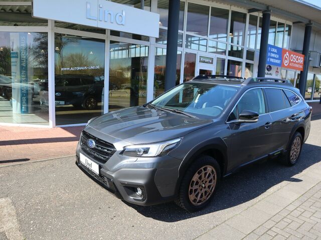 SUBARU Outback Edition Exclusive Cross... Ansicht 3 für Fahrzeugdetailseite
