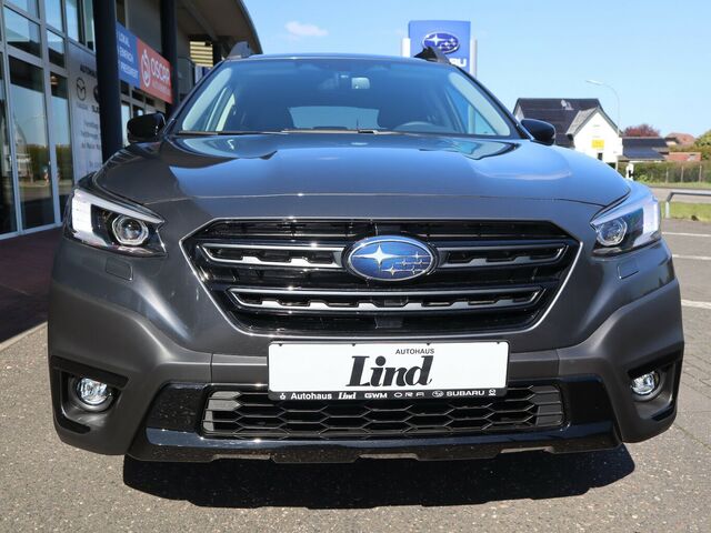 SUBARU Outback Edition Exclusive Cross... Ansicht 4 für Fahrzeugdetailseite
