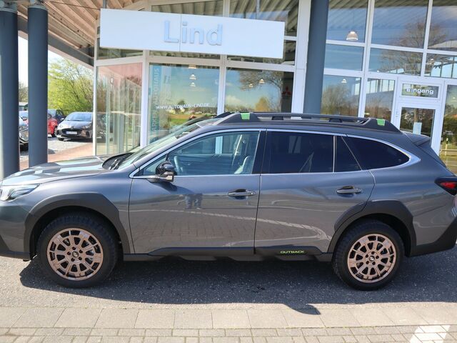 SUBARU Outback Edition Exclusive Cross... Ansicht 6 für Fahrzeugdetailseite