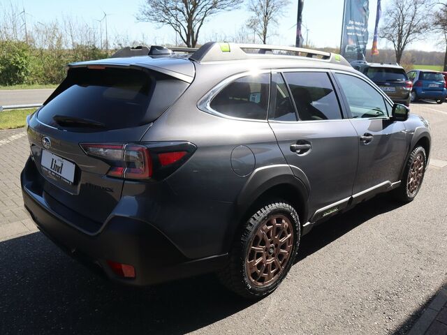 SUBARU Outback Edition Exclusive Cross... Ansicht 9 für Fahrzeugdetailseite