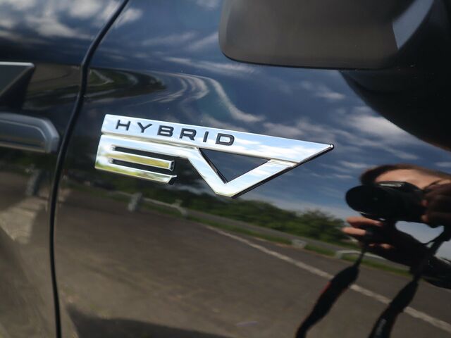 MITSUBISHI ASX Diamant Plus Hybrid 8 Jahre Garantiepaket... Ansicht 12 für Fahrzeugdetailseite