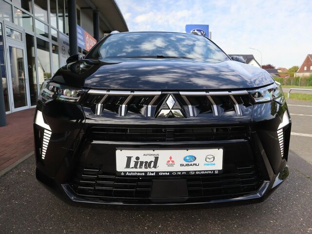 MITSUBISHI ASX Diamant Plus Hybrid 8 Jahre Garantiepaket... Ansicht 3 für Fahrzeugdetailseite