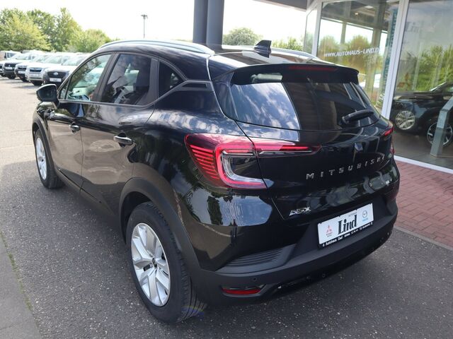 MITSUBISHI ASX Diamant Plus Hybrid 8 Jahre Garantiepaket... Ansicht 7 für Fahrzeugdetailseite