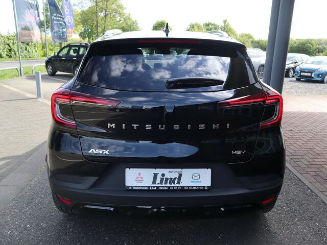 MITSUBISHI ASX Diamant Plus Hybrid 8 Jahre Garantiepaket... Ansicht 8 für Fahrzeugdetailseite