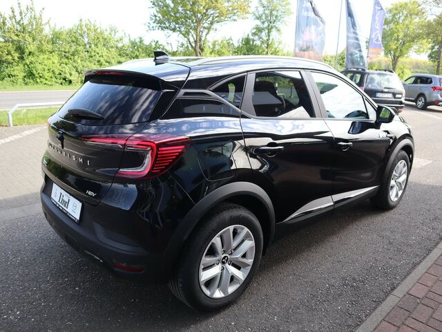 MITSUBISHI ASX Diamant Plus Hybrid 8 Jahre Garantiepaket... Ansicht 9 für Fahrzeugdetailseite