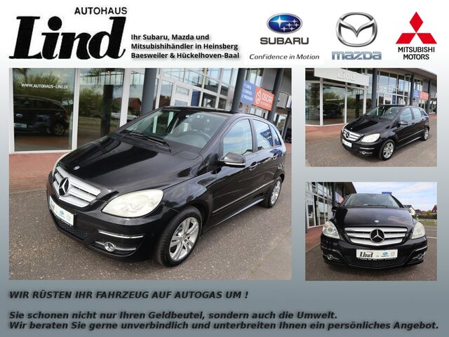 MERCEDES-BENZ B 200