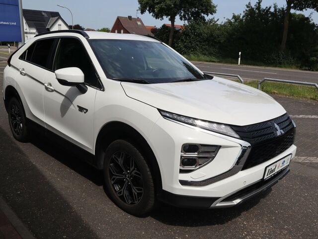 MITSUBISHI Eclipse Cross Plus Hybrid 4WD LED,PDC,ACAA,SHZ,UVM...... Ansicht 10 für Fahrzeugdetailseite
