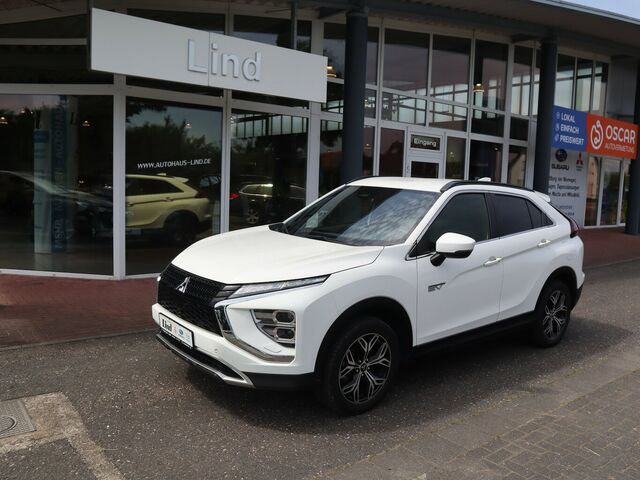 MITSUBISHI Eclipse Cross Plus Hybrid 4WD LED,PDC,ACAA,SHZ,UVM...... Ansicht 5 für Fahrzeugdetailseite
