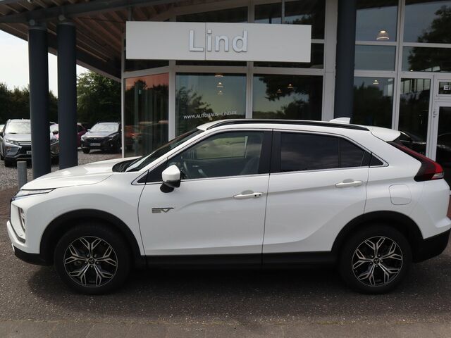 MITSUBISHI Eclipse Cross Plus Hybrid 4WD LED,PDC,ACAA,SHZ,UVM...... Ansicht 6 für Fahrzeugdetailseite