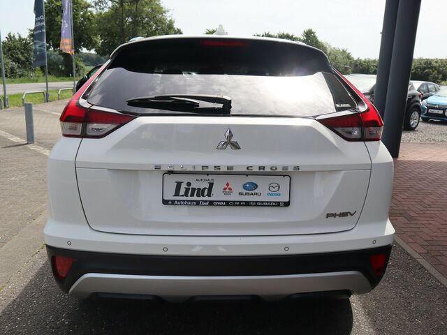 MITSUBISHI Eclipse Cross Plus Hybrid 4WD LED,PDC,ACAA,SHZ,UVM...... Ansicht 8 für Fahrzeugdetailseite