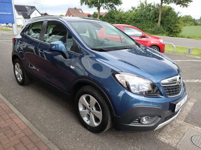 OPEL Mokka Edition ecoFlex SHZ,PDC,Bluetooth,UVM...... Ansicht 10 für Fahrzeugdetailseite
