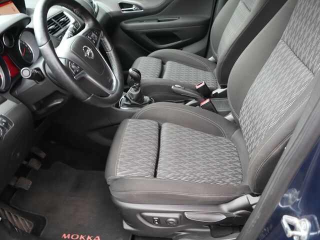 OPEL Mokka Edition ecoFlex SHZ,PDC,Bluetooth,UVM...... Ansicht 12 für Fahrzeugdetailseite