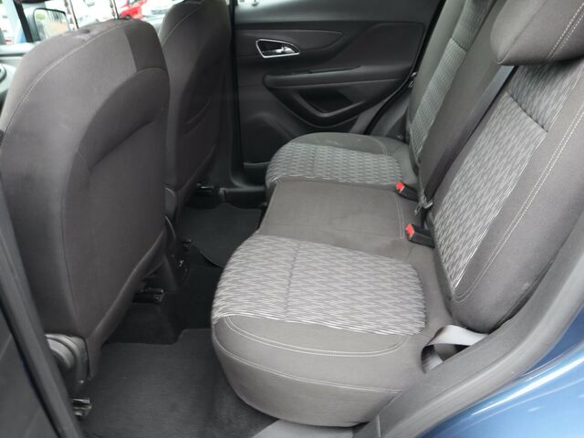 OPEL Mokka Edition ecoFlex SHZ,PDC,Bluetooth,UVM...... Ansicht 13 für Fahrzeugdetailseite