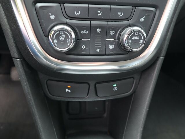 OPEL Mokka Edition ecoFlex SHZ,PDC,Bluetooth,UVM...... Ansicht 17 für Fahrzeugdetailseite
