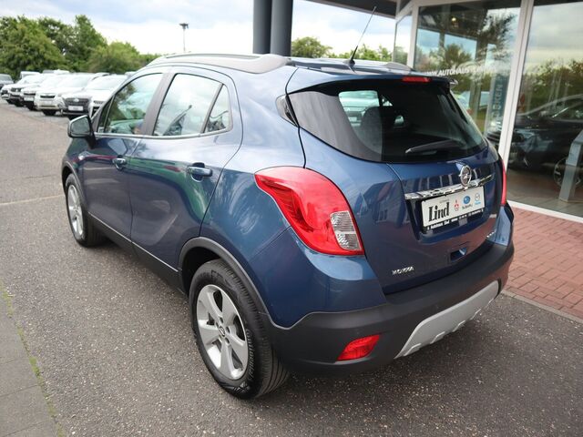 OPEL Mokka Edition ecoFlex SHZ,PDC,Bluetooth,UVM...... Ansicht 7 für Fahrzeugdetailseite