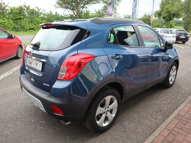 OPEL Mokka Edition ecoFlex SHZ,PDC,Bluetooth,UVM...... Ansicht 9 für Fahrzeugdetailseite
