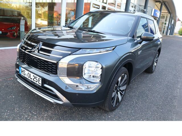 MITSUBISHI Outlander 2.4 PHEV intro Edition 8 Jahre-Garantie... Ansicht 2 für Fahrzeugdetailseite