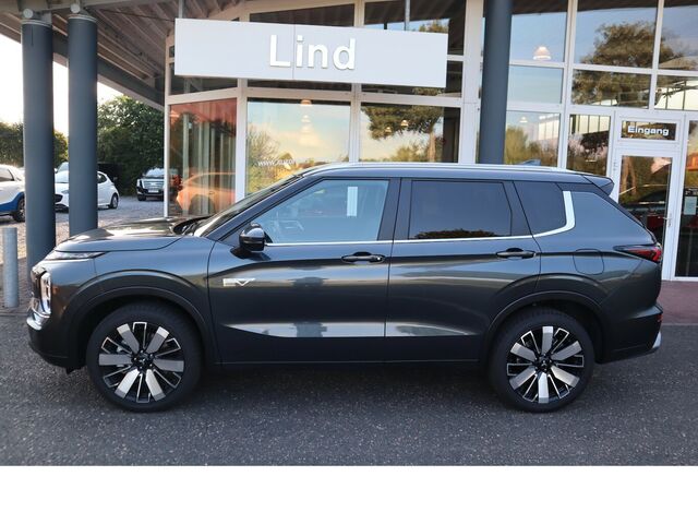MITSUBISHI Outlander 2.4 PHEV intro Edition 8 Jahre-Garantie... Ansicht 5 für Fahrzeugdetailseite
