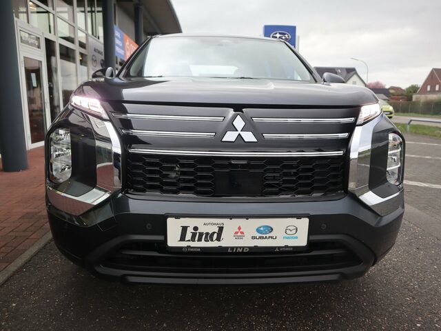 MITSUBISHI Outlander 2.4 PHEV S-AWC Diamant... Ansicht 3 für Fahrzeugdetailseite