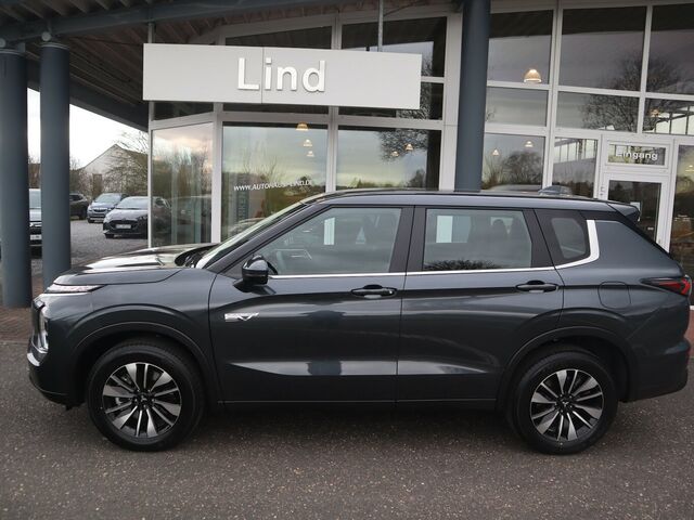 MITSUBISHI Outlander 2.4 PHEV S-AWC Diamant... Ansicht 5 für Fahrzeugdetailseite
