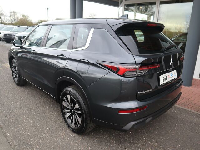 MITSUBISHI Outlander 2.4 PHEV S-AWC Diamant... Ansicht 6 für Fahrzeugdetailseite
