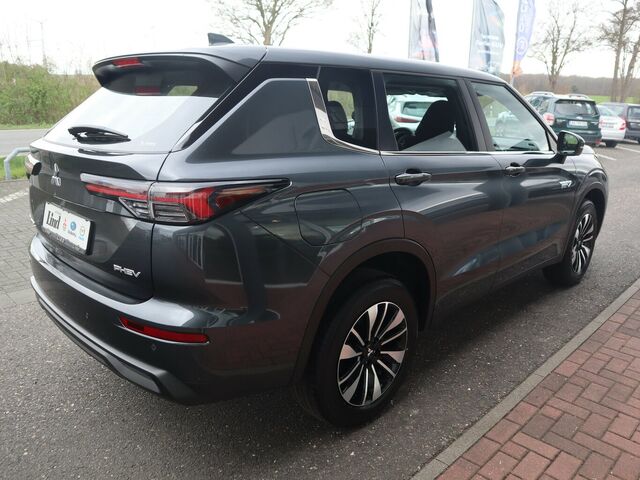 MITSUBISHI Outlander 2.4 PHEV S-AWC Diamant... Ansicht 8 für Fahrzeugdetailseite