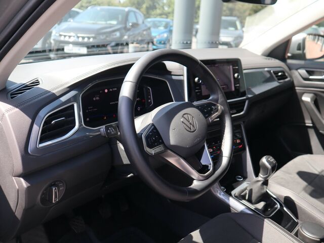 VW T-Roc Style LED, NAVI, PDC, UVM...... Ansicht 12 für Fahrzeugdetailseite
