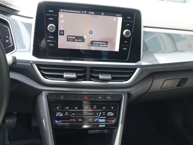 VW T-Roc Style LED, NAVI, PDC, UVM...... Ansicht 18 für Fahrzeugdetailseite