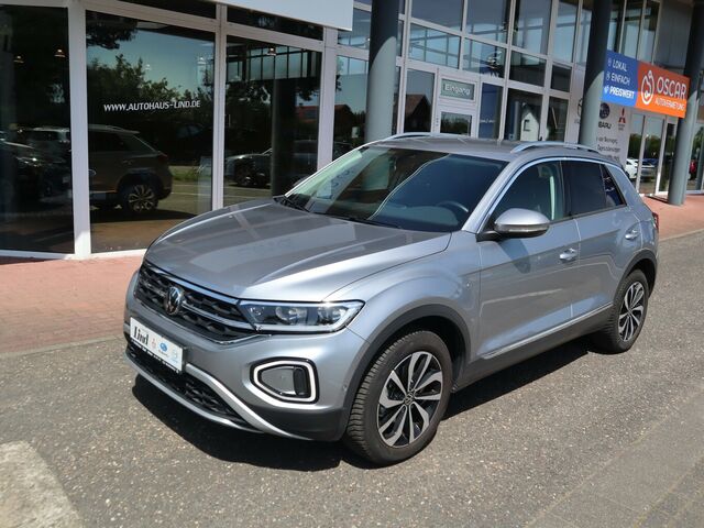 VW T-Roc Style LED, NAVI, PDC, UVM...... Ansicht 2 für Fahrzeugdetailseite