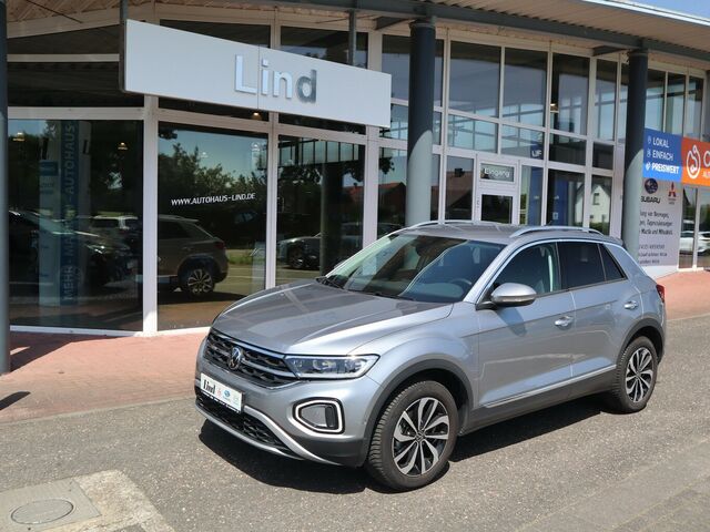 VW T-Roc Style LED, NAVI, PDC, UVM...... Ansicht 3 für Fahrzeugdetailseite