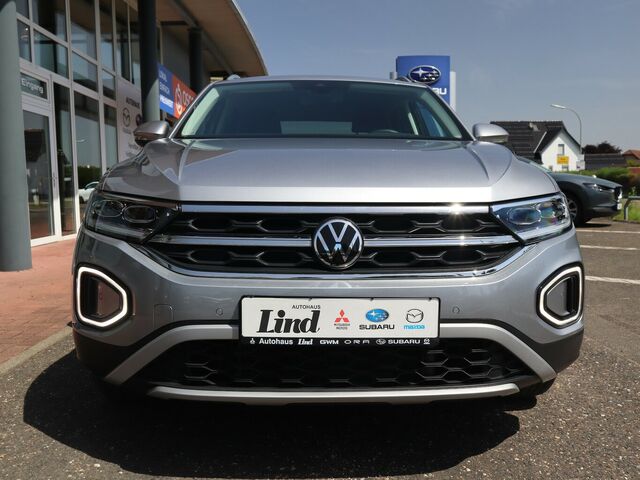VW T-Roc Style LED, NAVI, PDC, UVM...... Ansicht 4 für Fahrzeugdetailseite