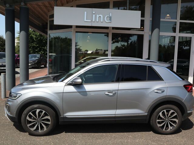 VW T-Roc Style LED, NAVI, PDC, UVM...... Ansicht 6 für Fahrzeugdetailseite