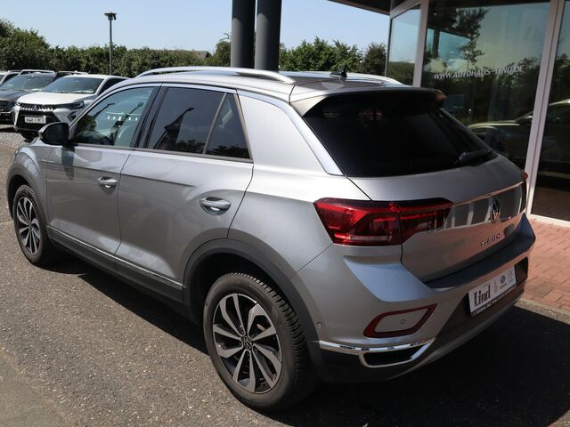 VW T-Roc Style LED, NAVI, PDC, UVM...... Ansicht 7 für Fahrzeugdetailseite