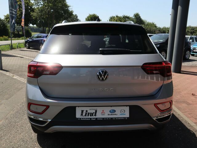 VW T-Roc Style LED, NAVI, PDC, UVM...... Ansicht 8 für Fahrzeugdetailseite