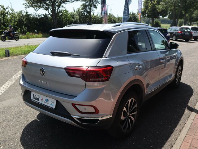VW T-Roc Style LED, NAVI, PDC, UVM...... Ansicht 9 für Fahrzeugdetailseite