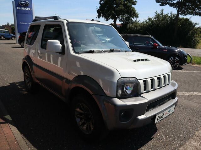 SUZUKI Jimny Ranger Style... Ansicht 10 für Fahrzeugdetailseite