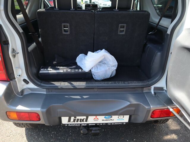 SUZUKI Jimny Ranger Style... Ansicht 16 für Fahrzeugdetailseite