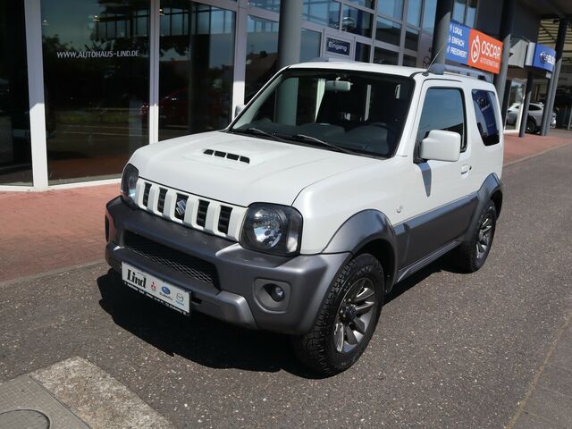 SUZUKI Jimny Ranger Style... Ansicht 2 für Fahrzeugdetailseite