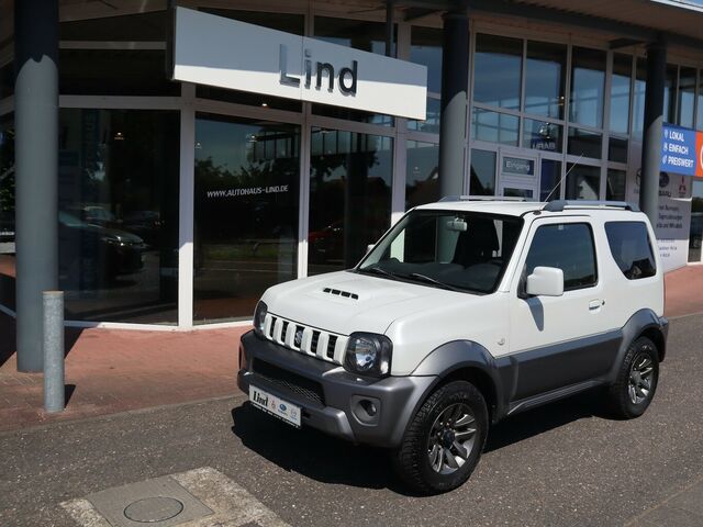 SUZUKI Jimny Ranger Style... Ansicht 3 für Fahrzeugdetailseite