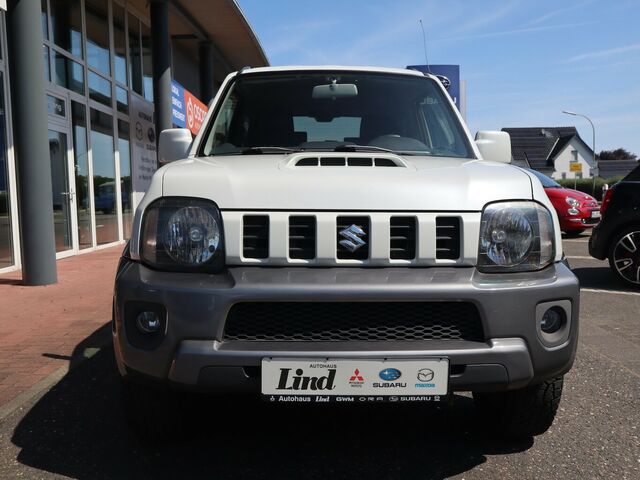 SUZUKI Jimny Ranger Style... Ansicht 4 für Fahrzeugdetailseite