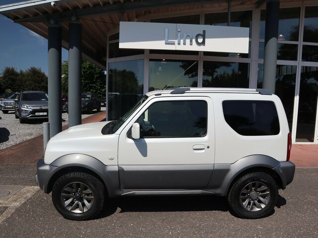 SUZUKI Jimny Ranger Style... Ansicht 6 für Fahrzeugdetailseite