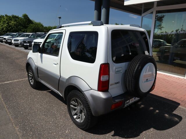 SUZUKI Jimny Ranger Style... Ansicht 7 für Fahrzeugdetailseite